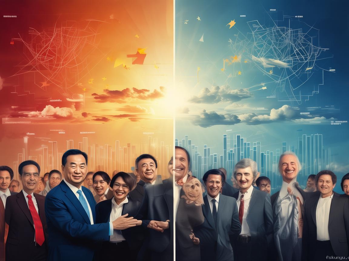中美经贸磋商框架协议达成对比分析